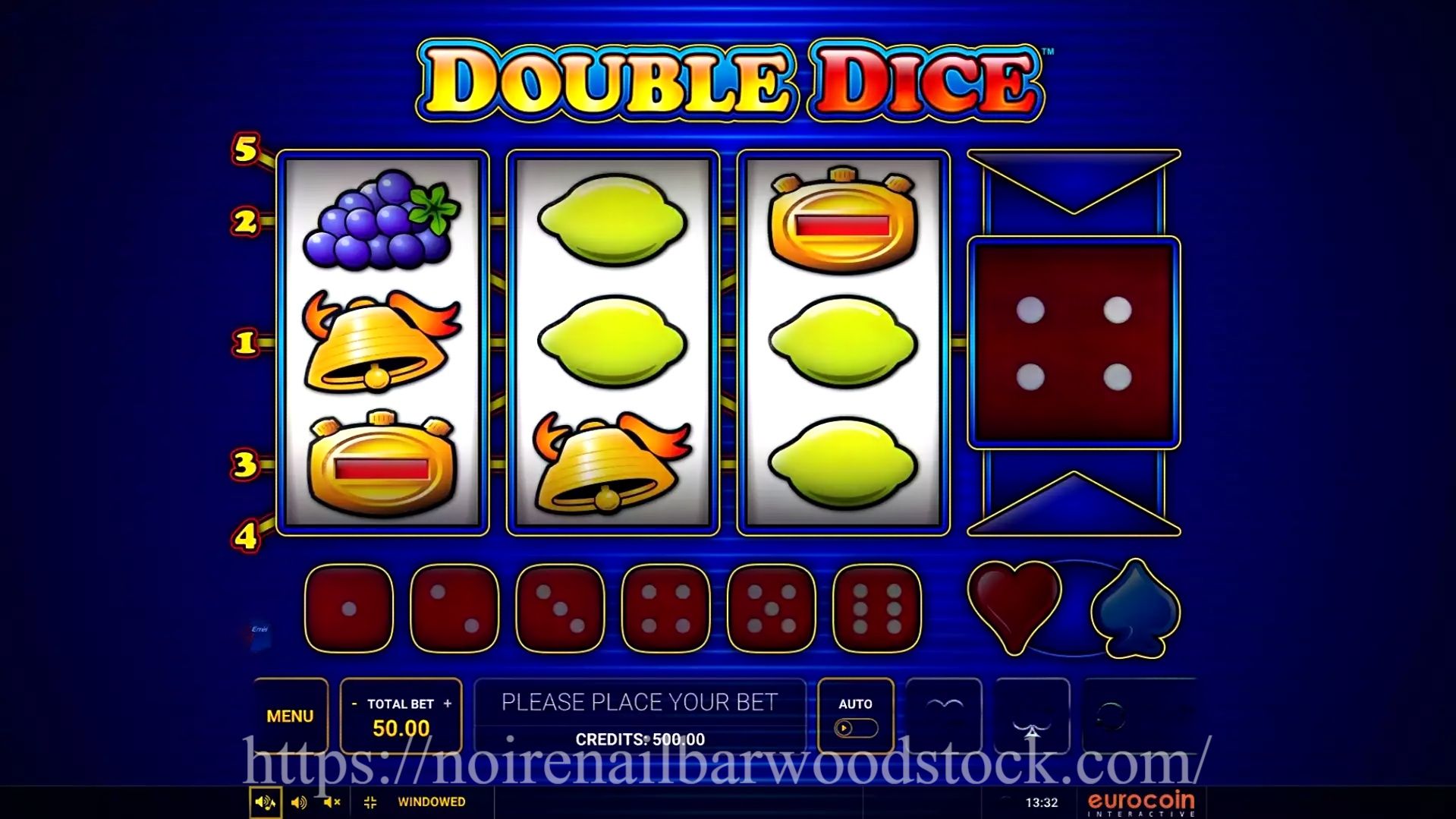 You are currently viewing Double Dice: Klasik dengan Sentuhan Bonus Modern