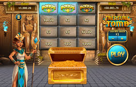 You are currently viewing Slot Tomb Treasure: Petualangan dan Kekayaan Slot Online