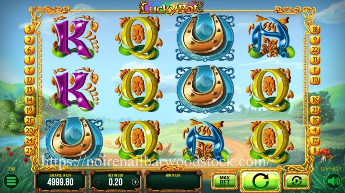 You are currently viewing Lucky Pot: Slot Irlandia dengan Simbol Keberuntungan dan Bonus Emas