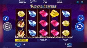 Read more about the article Royal Jewels: Slot Permata Kerajaan dengan Multiplier Cepat