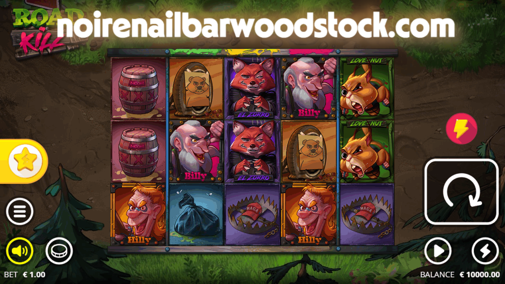 Read more about the article Roadkill Slot: Sensasi Balapan Gila dengan Peluang Menang Menggiurkan