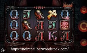 Read more about the article Blood Revival: Slot Horor & Kebangkitan Mencekam