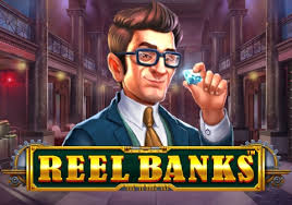 Read more about the article Reel Banks – Review Slot Pragmatic Play dengan Fitur Pengganda Besar