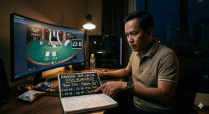 Read more about the article Rahasia Jam Gacor di Situs Blackjack Online Gacor yang Jarang Diketahui