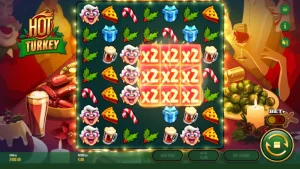 Read more about the article Hot Turkey Slot: Saat Makan Malam Natal Berubah Jadi Mesin Maxwin