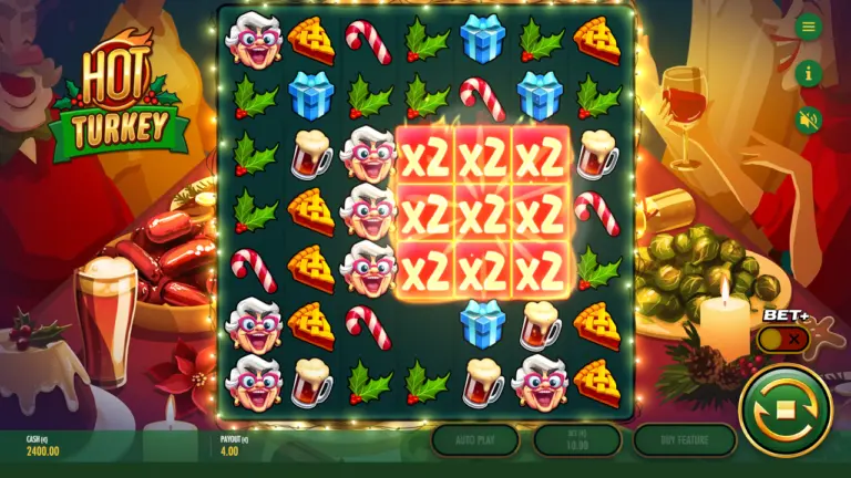 You are currently viewing Hot Turkey Slot: Saat Makan Malam Natal Berubah Jadi Mesin Maxwin