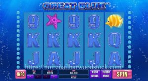 Read more about the article Great Blue: Slot Bertema Lautan Dalam dengan Keindahan Samudra dan Makhluk Laut Eksotis